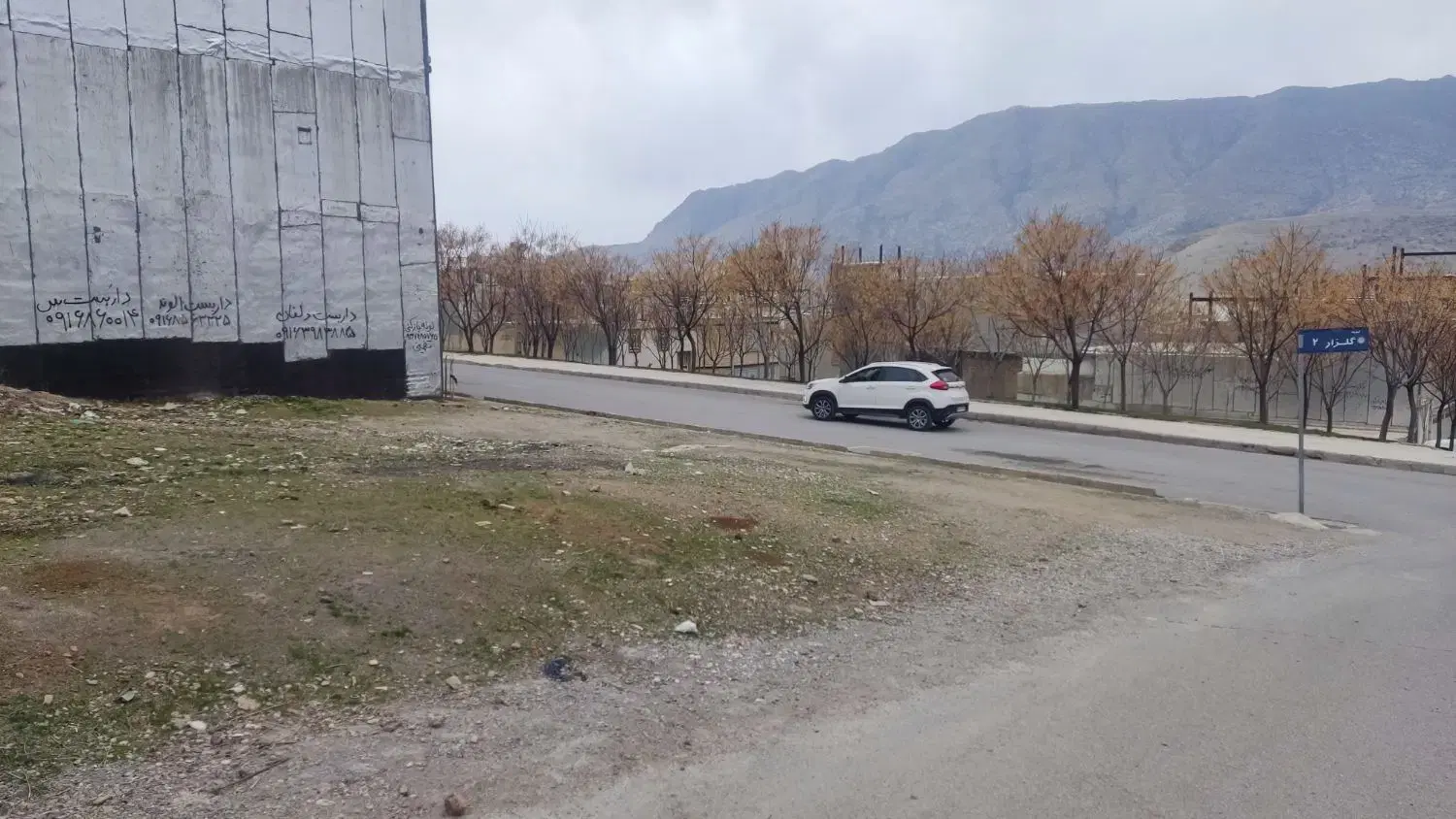 زمین فروشی آبشار ۲۵