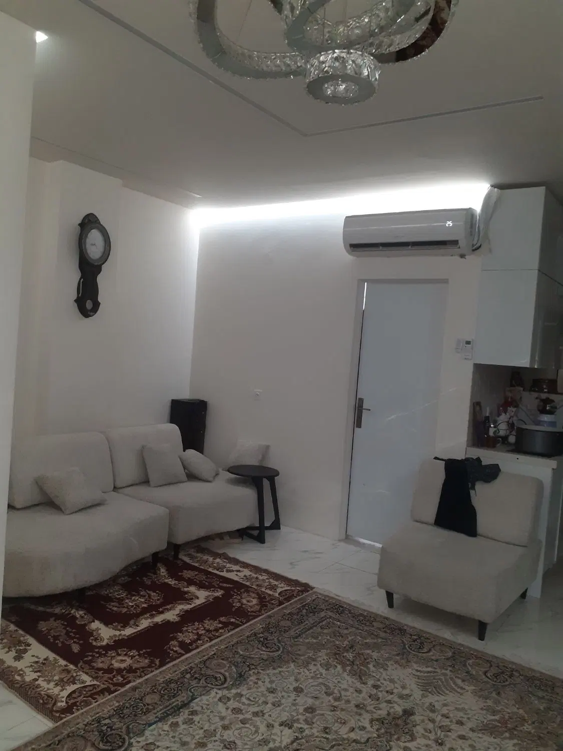 آپارتمان ۵۷ متری تک واحدی لوکس برخیابان اصلی