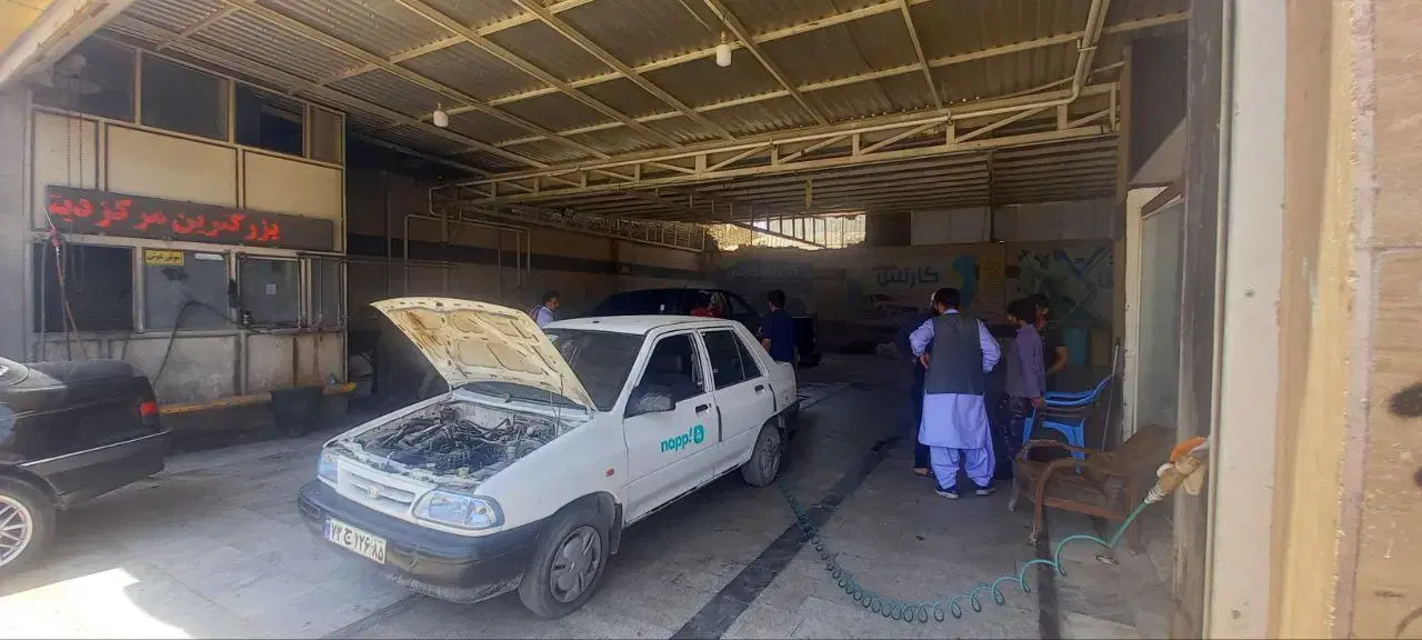 فروش بهترین ملک تجاری شریعتی با بر ۲۰ متر