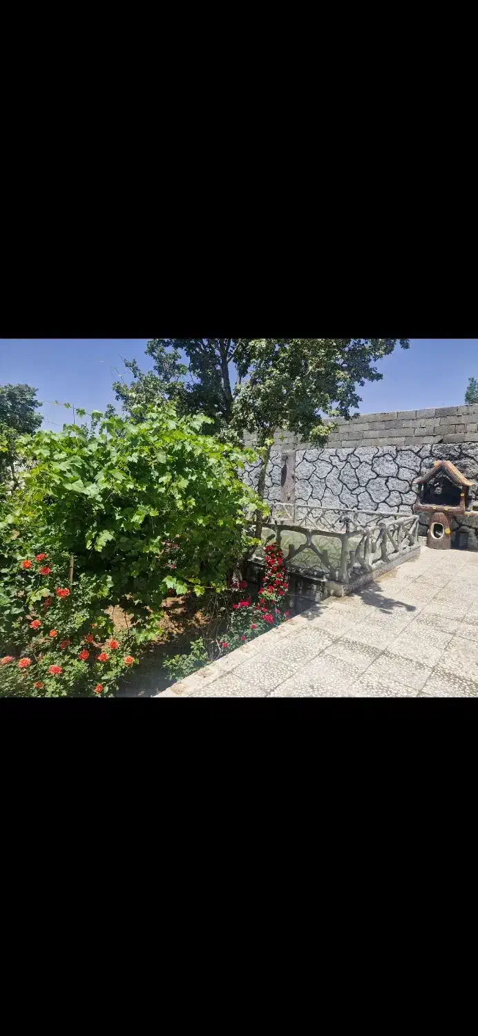 باغ ویلا اصغر آباد ( خمینی شهر)