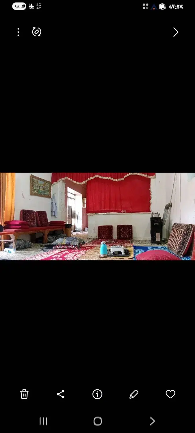 اجاره روزانه سوییت همکف مستر بعد از صدا وسیما