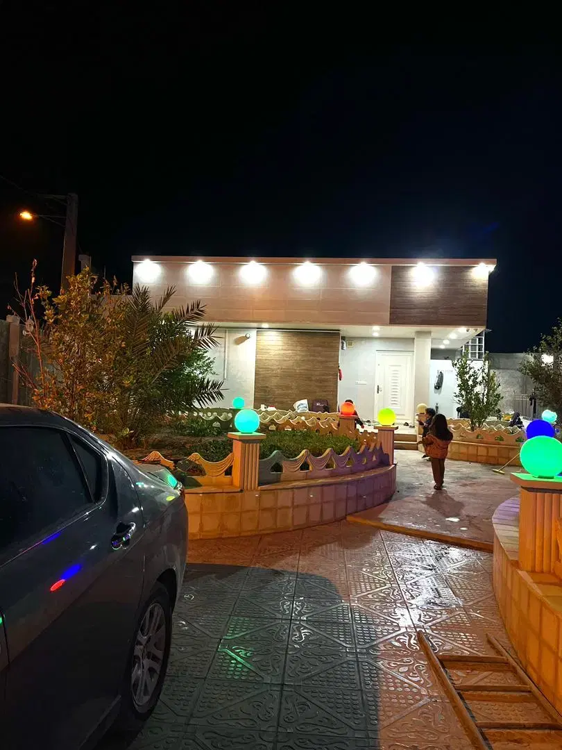 ویلا باغ چهار آسیاب