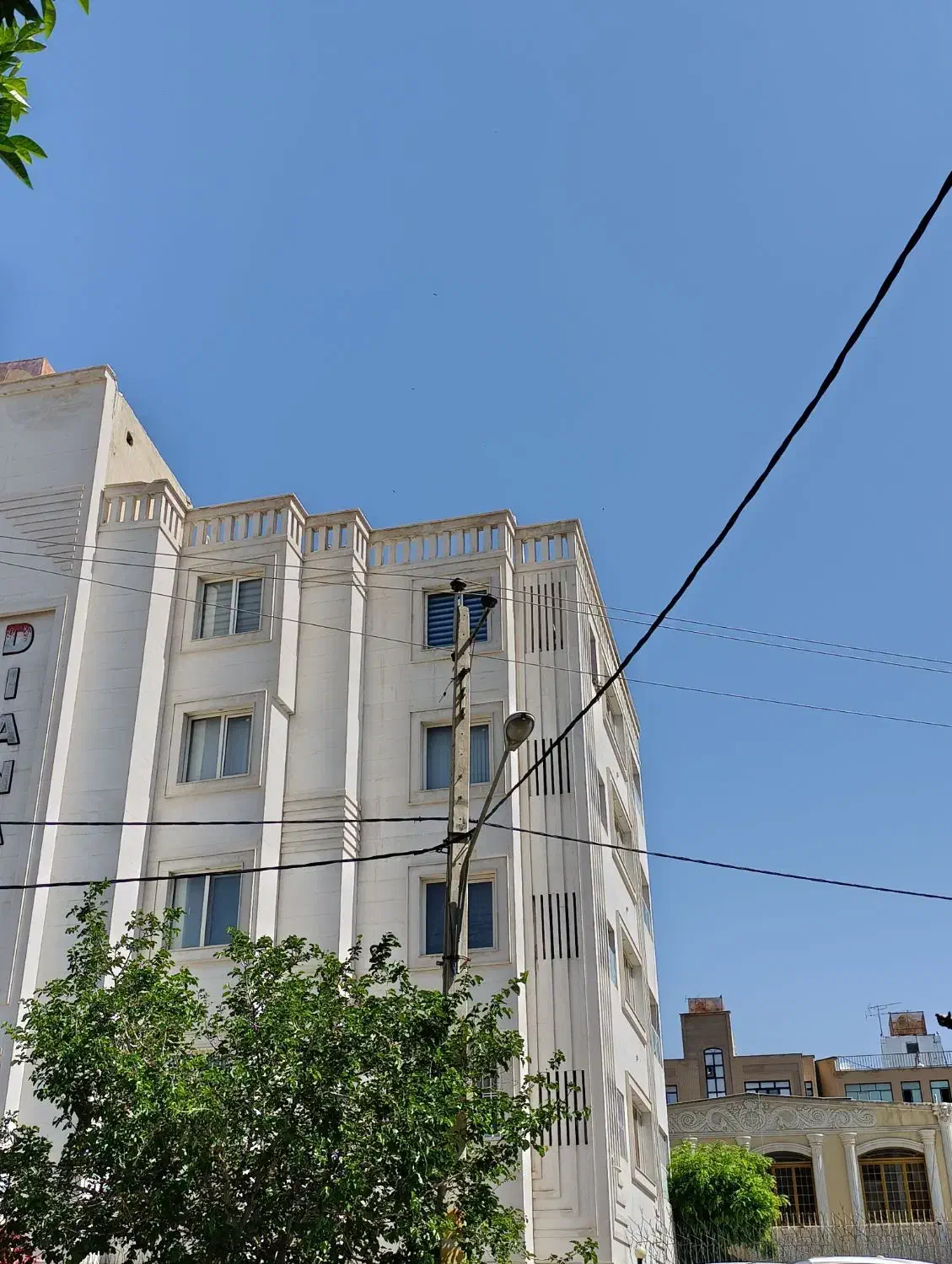 فروش آپارتمان 115متری پاسارگاد غربی