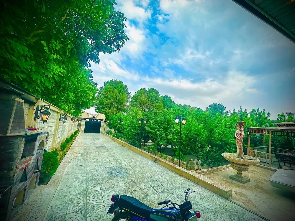 اجاره شبانه باغ ویلا