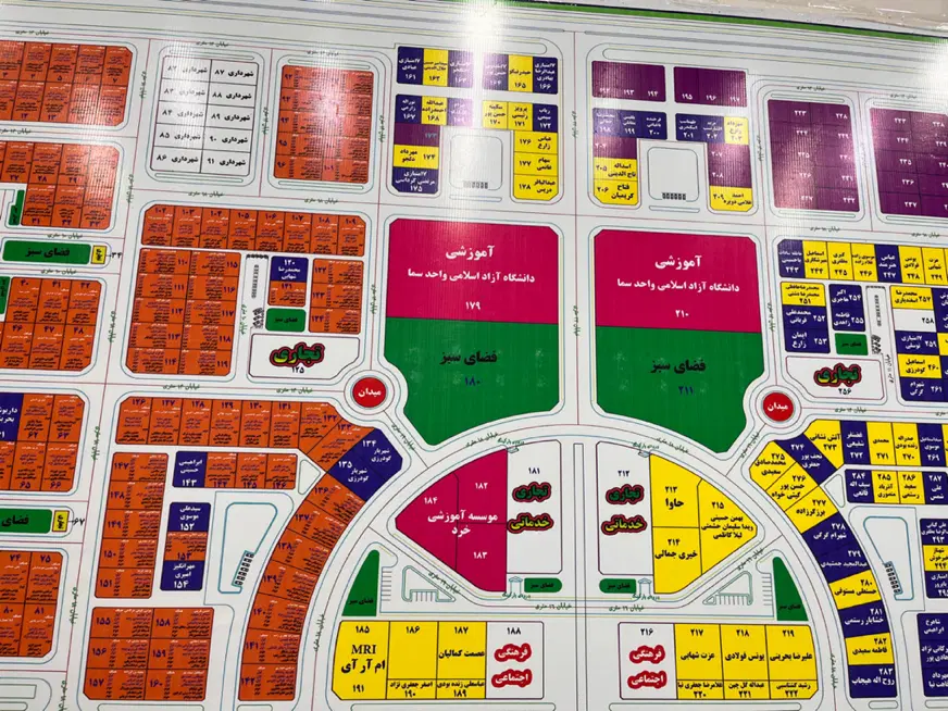فروش اپارتمان نیایش