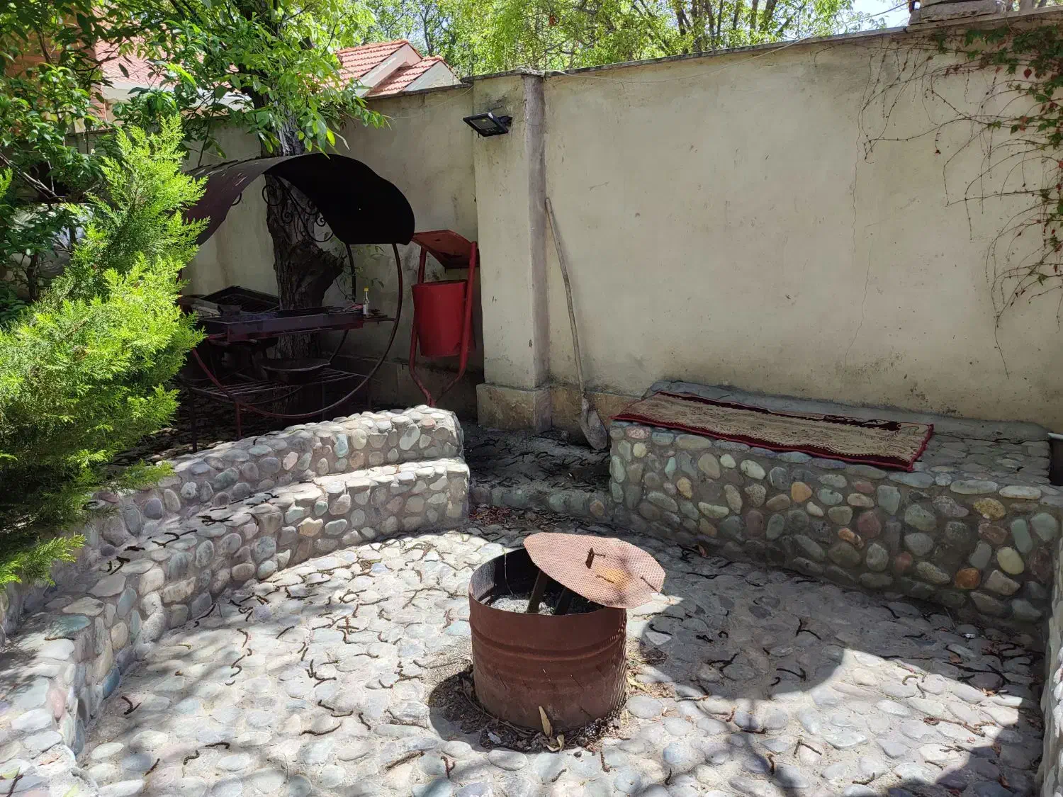 اجاره سالیانه ویلا کردان سهیلیه
