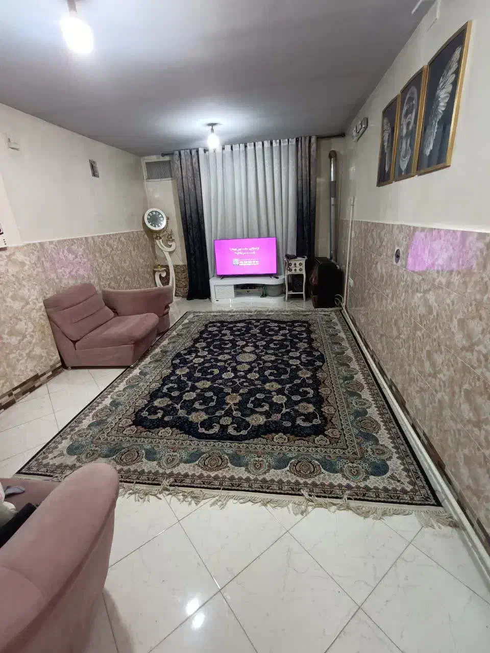 اجاره آپارتمان در شهرک ولیعصر