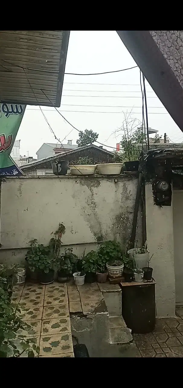 ملک کلنگی در رشت حریم رودخانه درمحدوده سیا اسطلخ