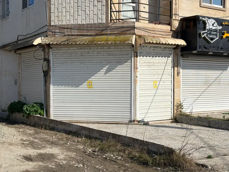 مغازه تجاری ۲۱ متری خیابان دانشگاه