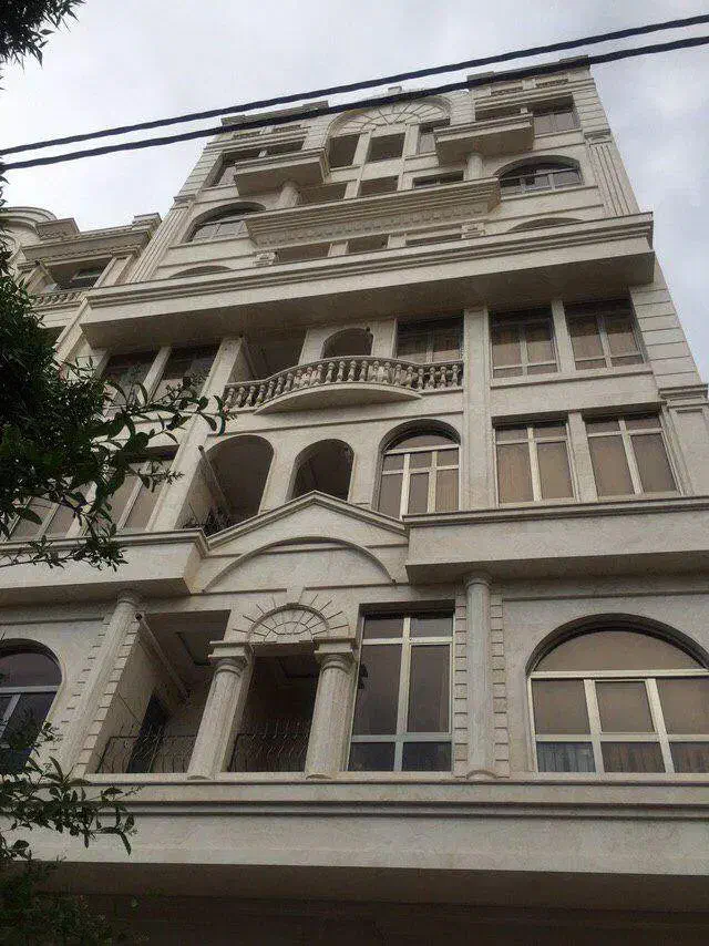 95 متر_نسترن_فکوری_لاکچری