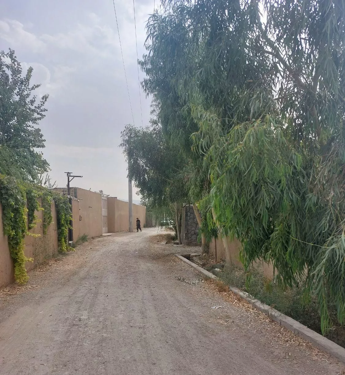 باغ ویلا، واقع در گردنه ابنیل
