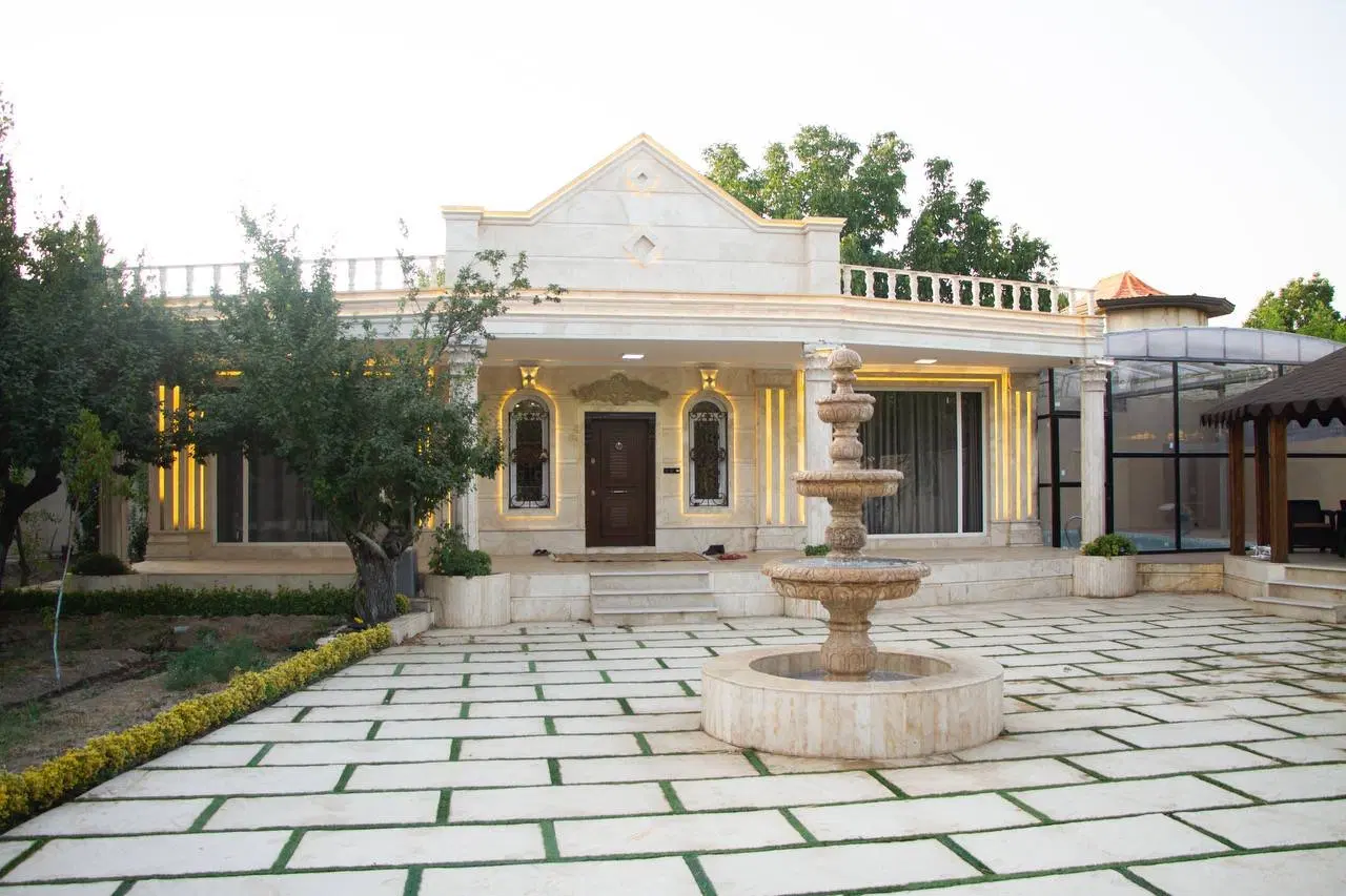 باغ ویلا شهریار