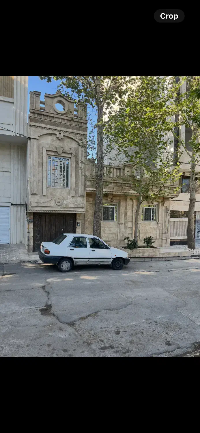 ویلایی عظیمیه چهل پنج متری کاج شبنم غربی