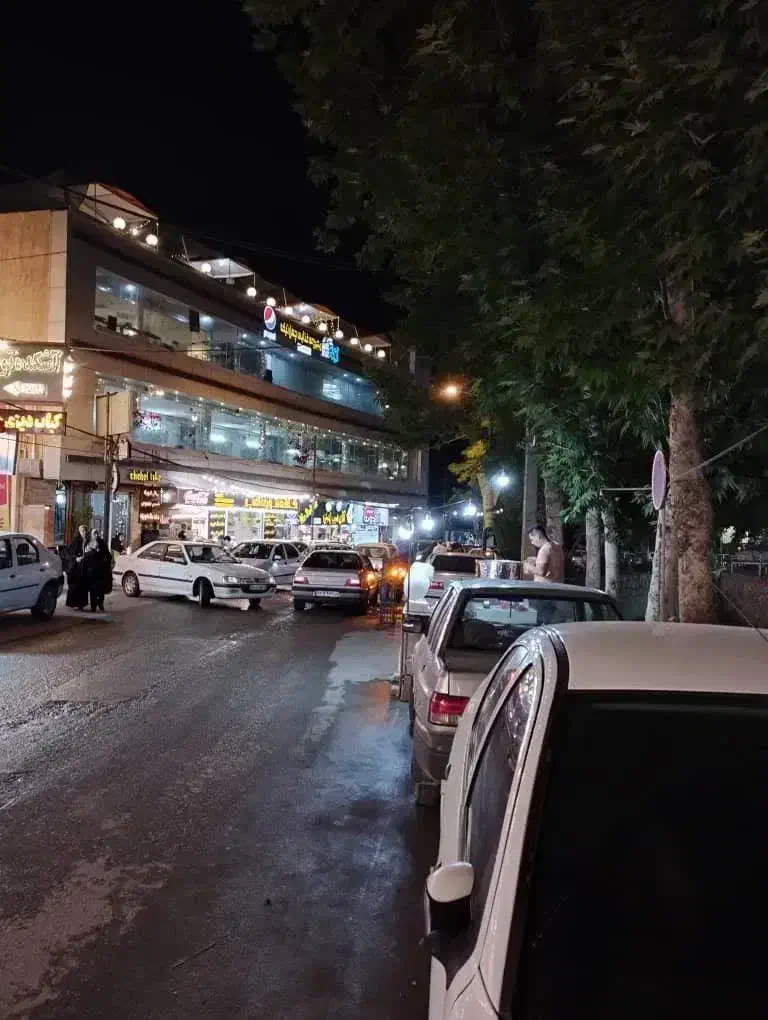 مغازه تجاری ۴۰ متر