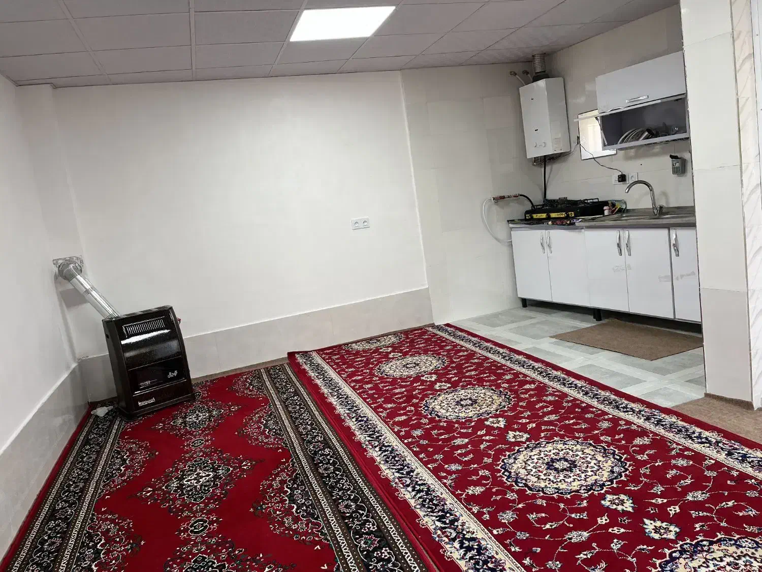 سوییت و منزل مبله، خانه مسافر