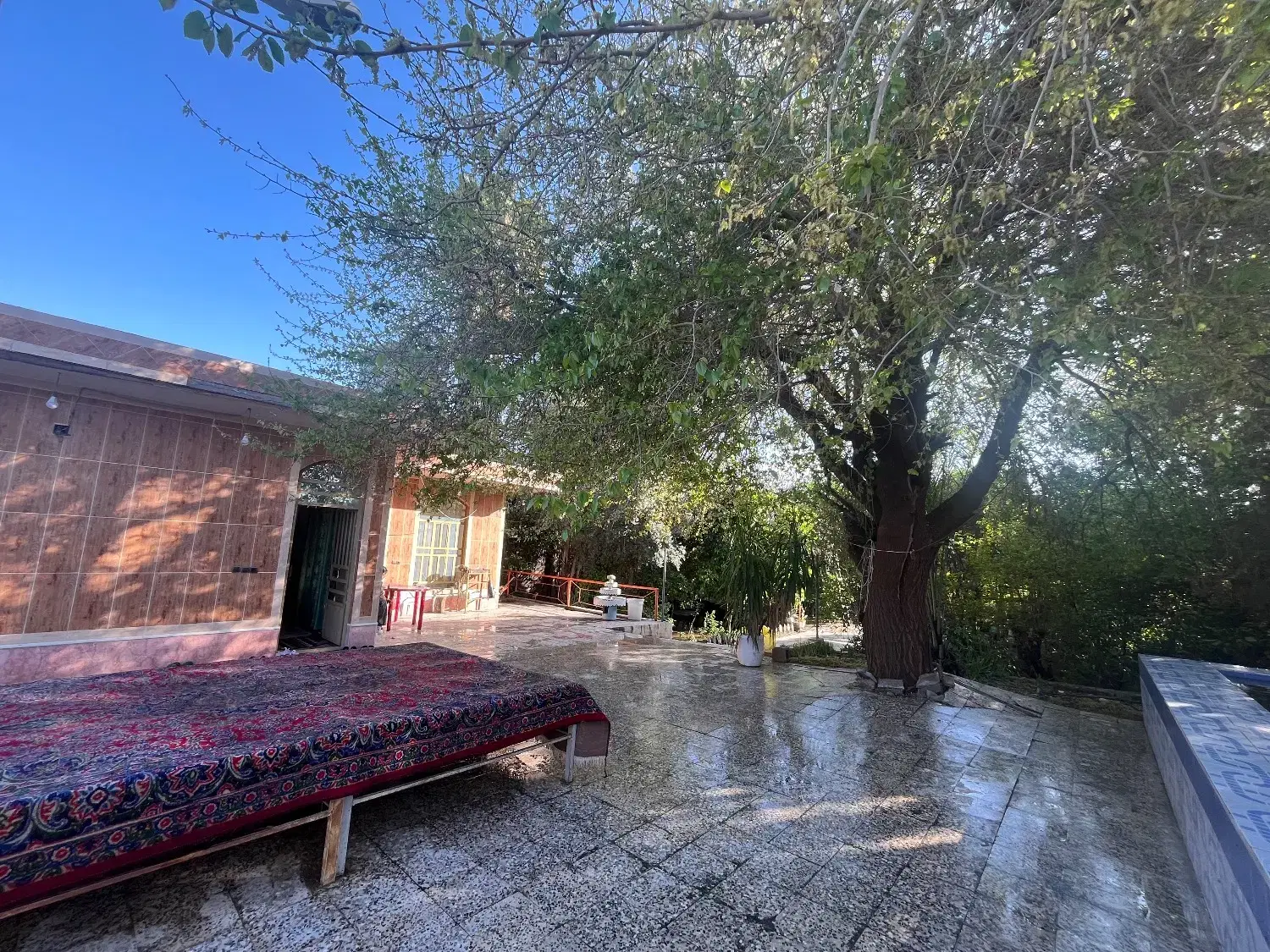 کرایه باغ باغ اجاره ای