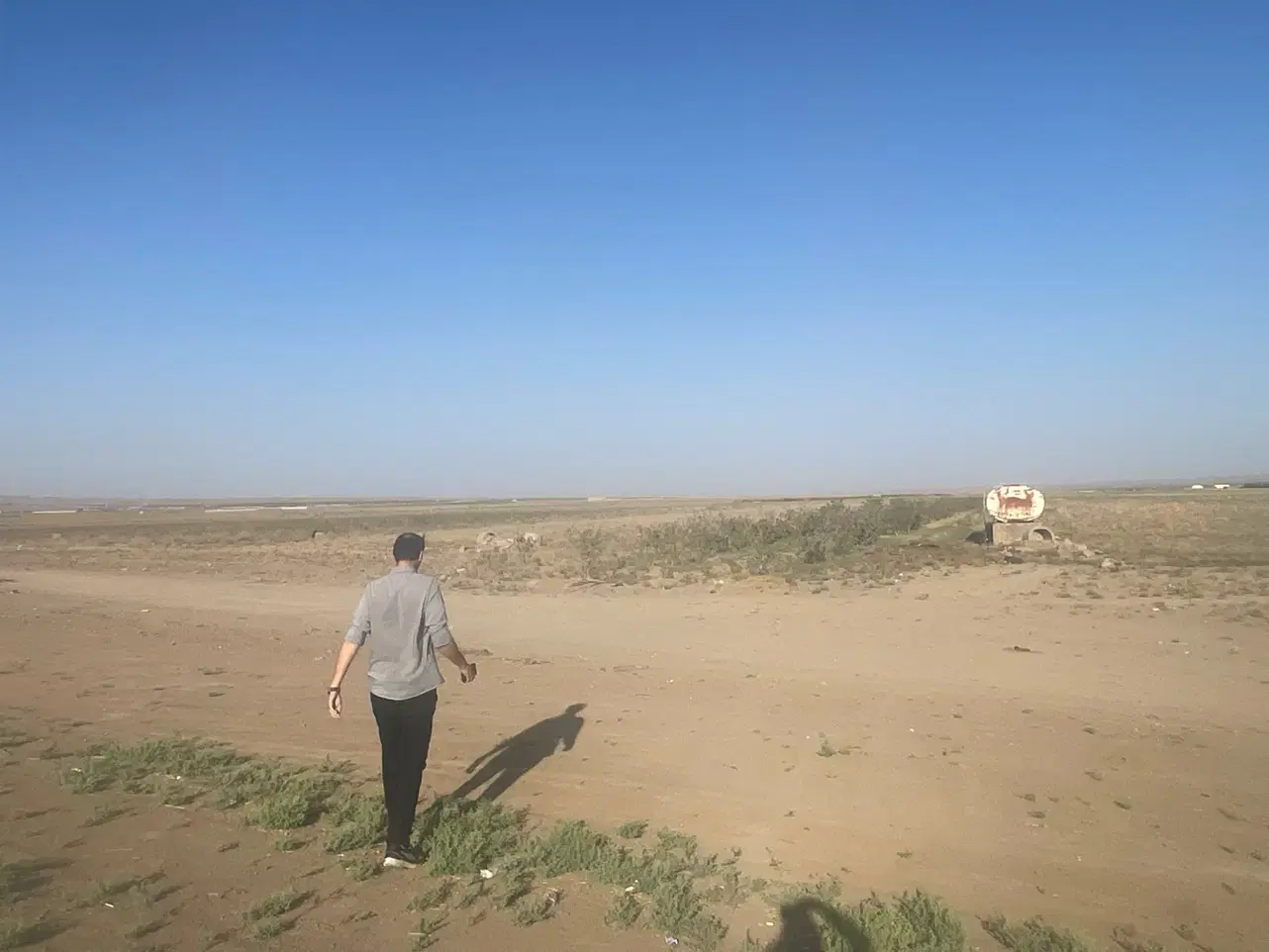 57000 متر زمین تک برگ سند