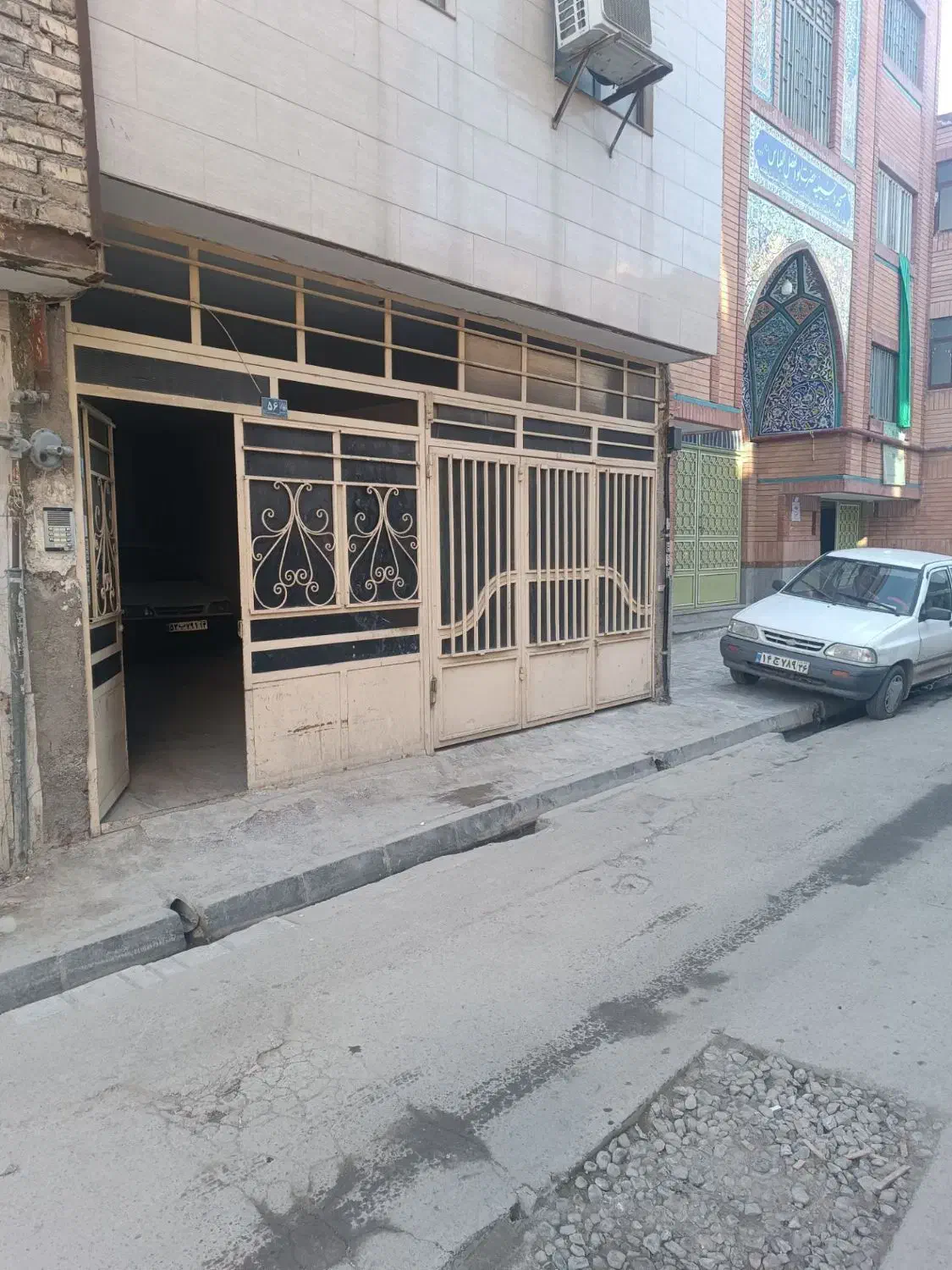 منزل آپارتمانی