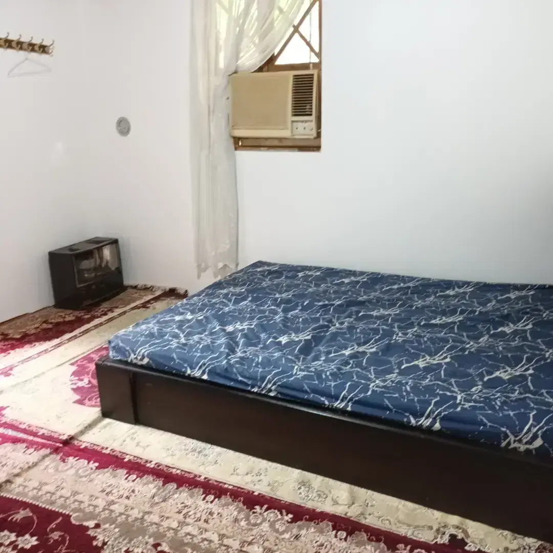 ویلا سنتی دوخوابه