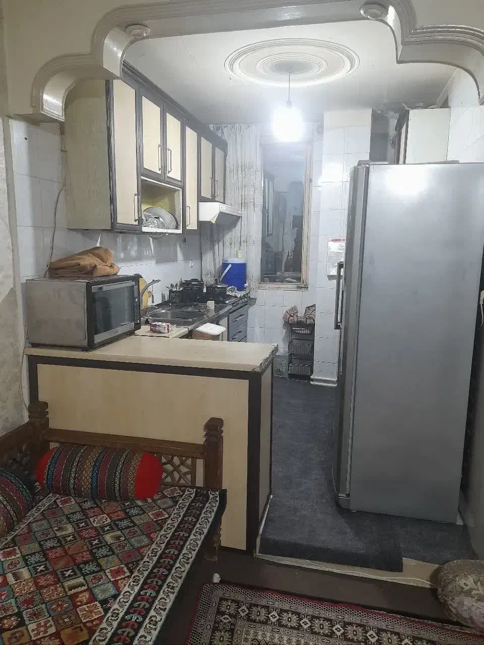 ۷۰ متر اول فاز یک اندیشه