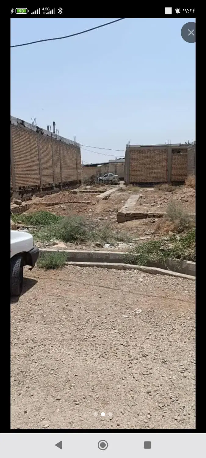 فروش زمین مسکونی