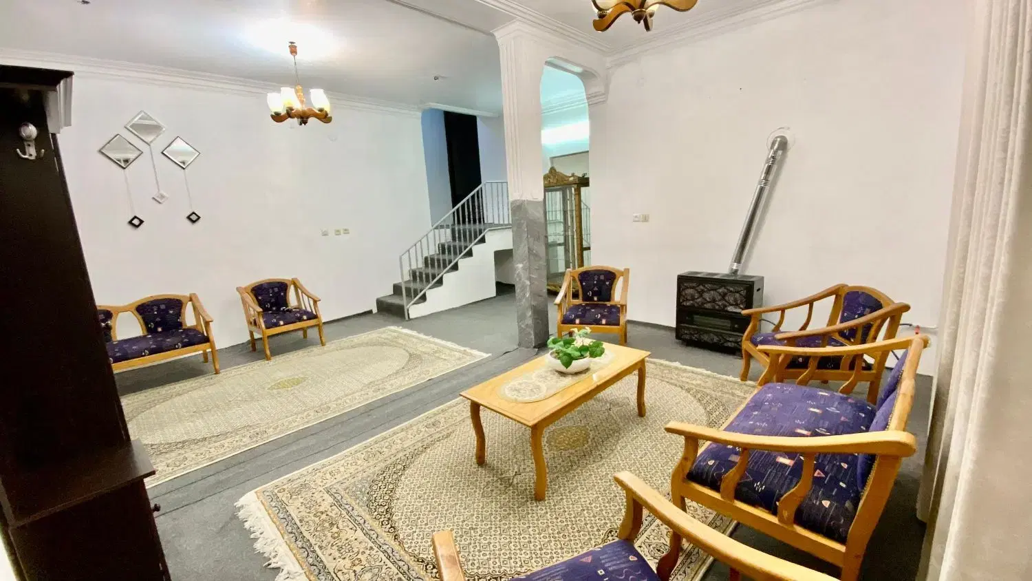 اجاره روزانه خانه اردیبهشت