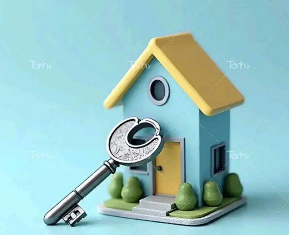 قطعه زمین ۲۰۰ متر مربع کوی زیتون نصر