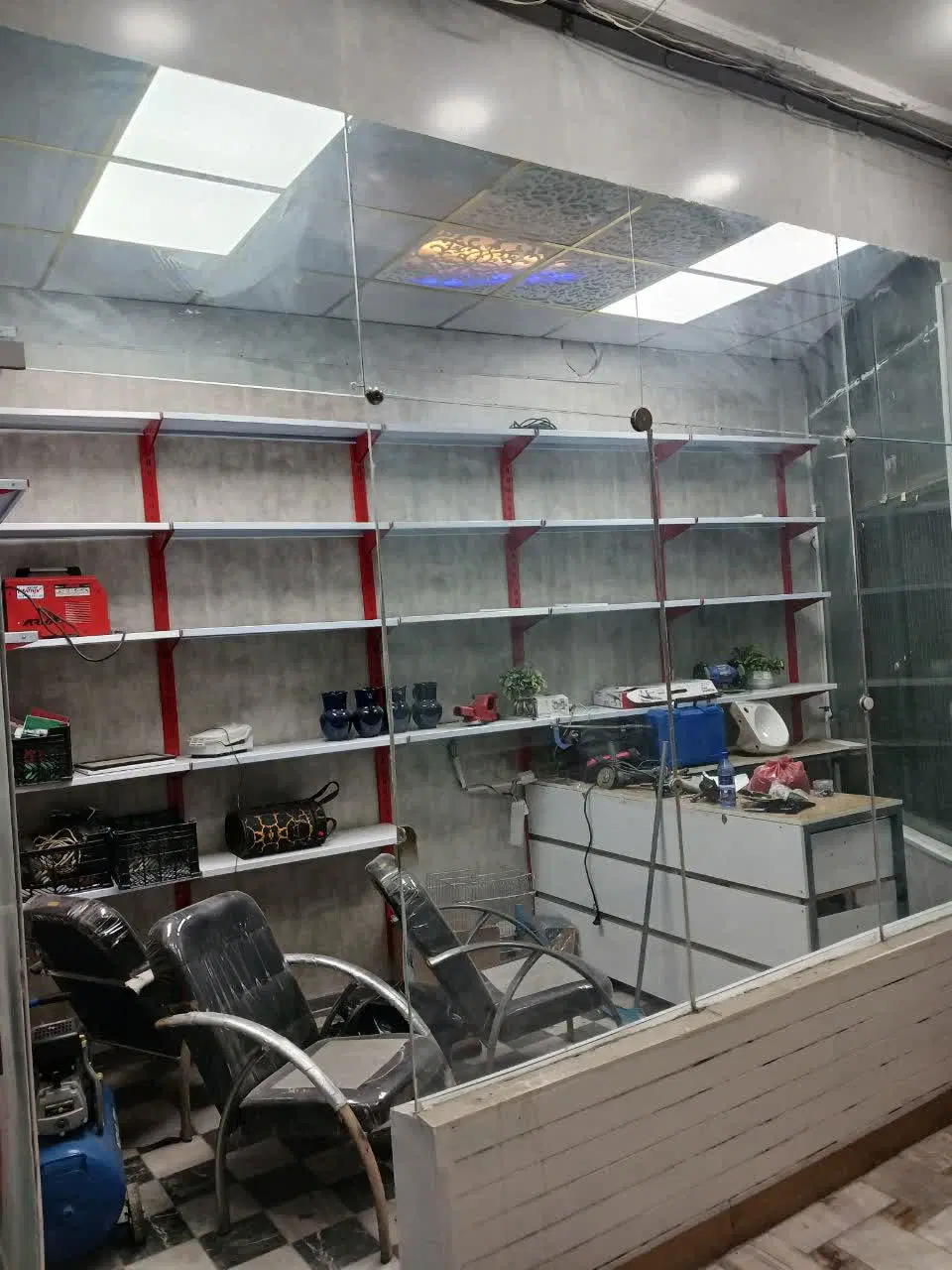 مغازه