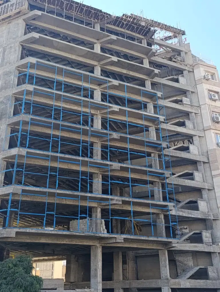 فروش زمین ۲۲۰ متری قلعه نو شهیدان قبادی کوچه ۱۱