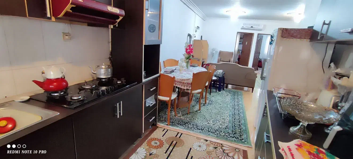 خانه ۹۵ متری حمیدیان