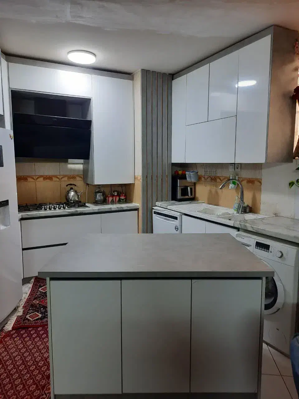 فروش آپارتمان دوخوابه ۱۰۳متر شهید آقایی