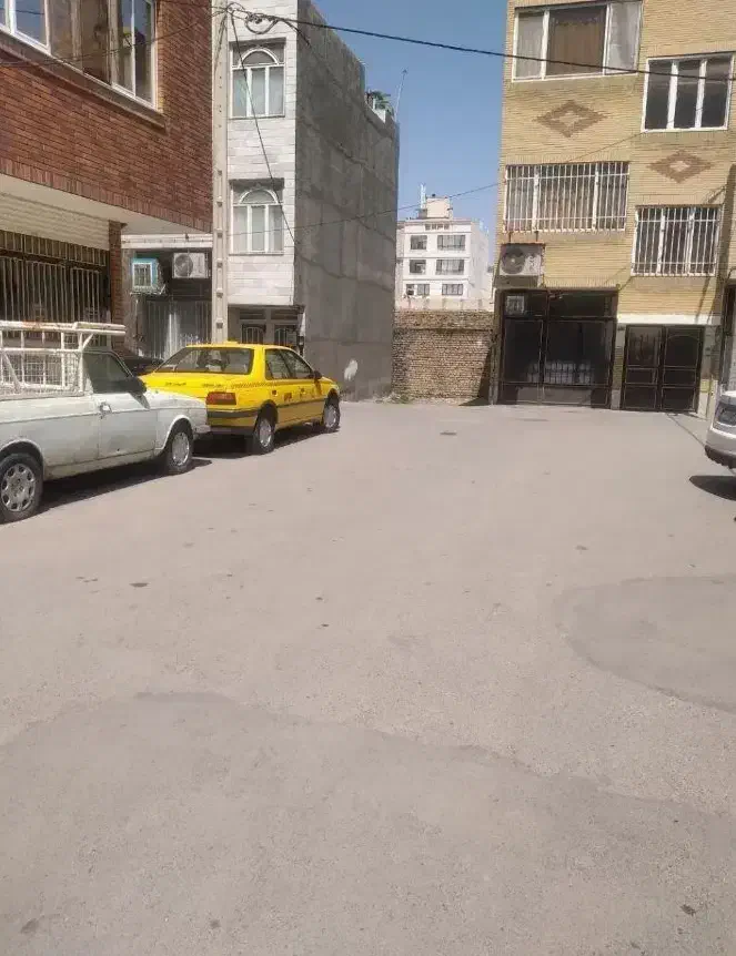 زمین تجاری فلاحی ۱۵