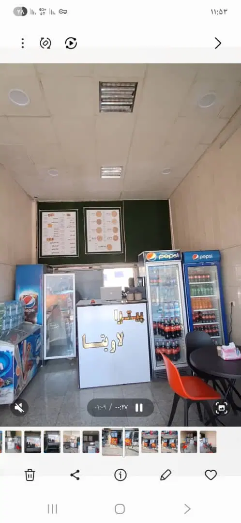 اجاره واحد تجاری خیابان اصلی هشتگرد