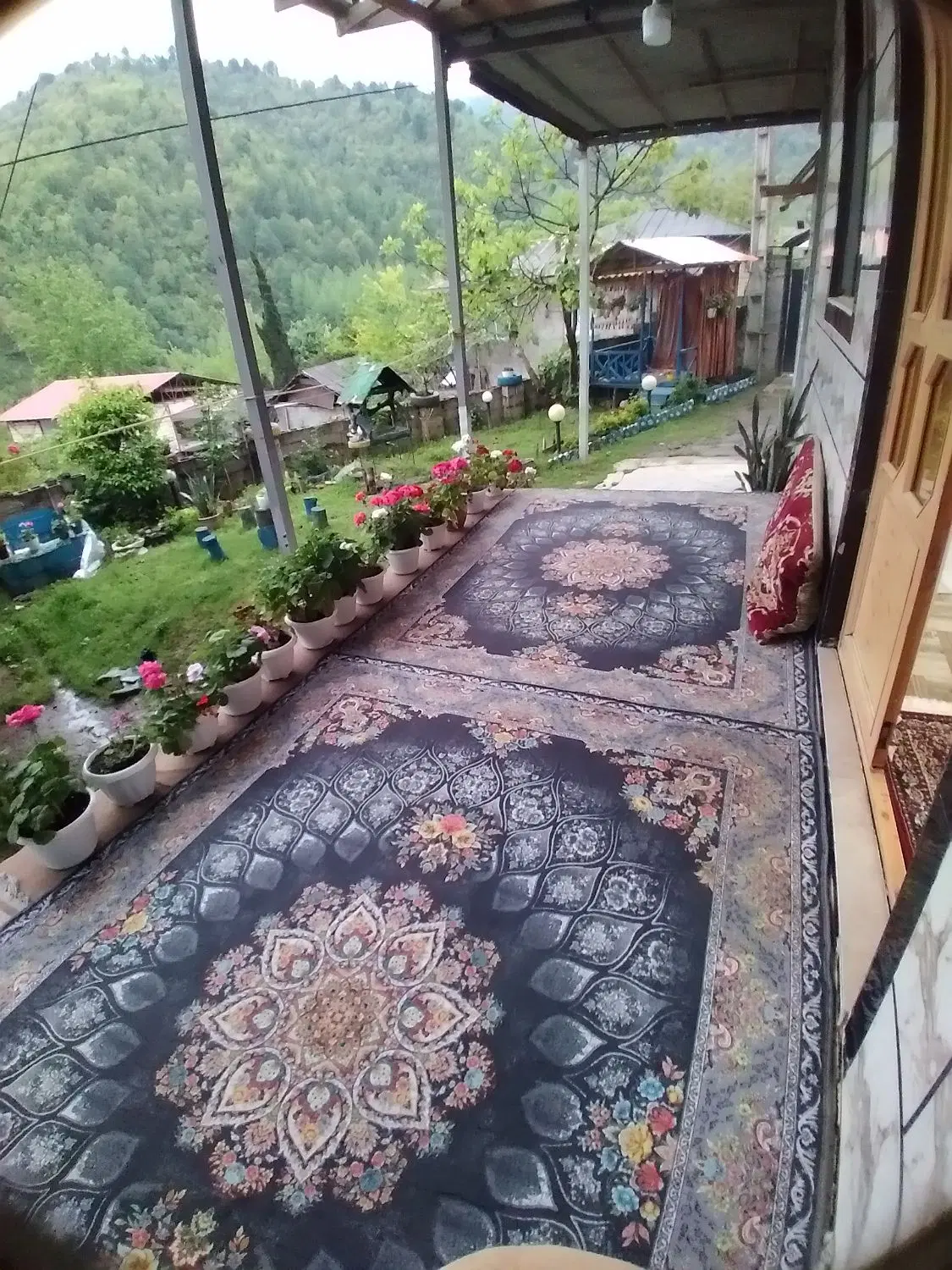 ویلا دردل جنگل