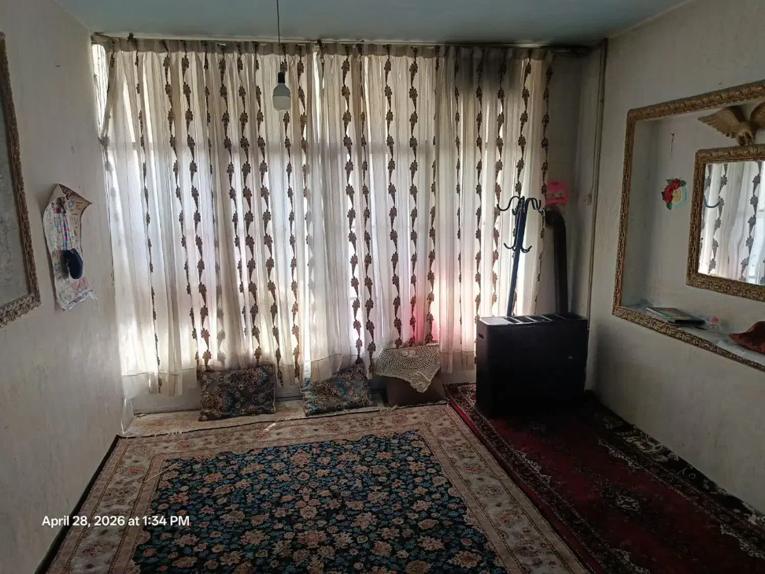 رهن اجاره ۳طبقه مجزا.۲۰۰تومن ماهی ۱۳تومن