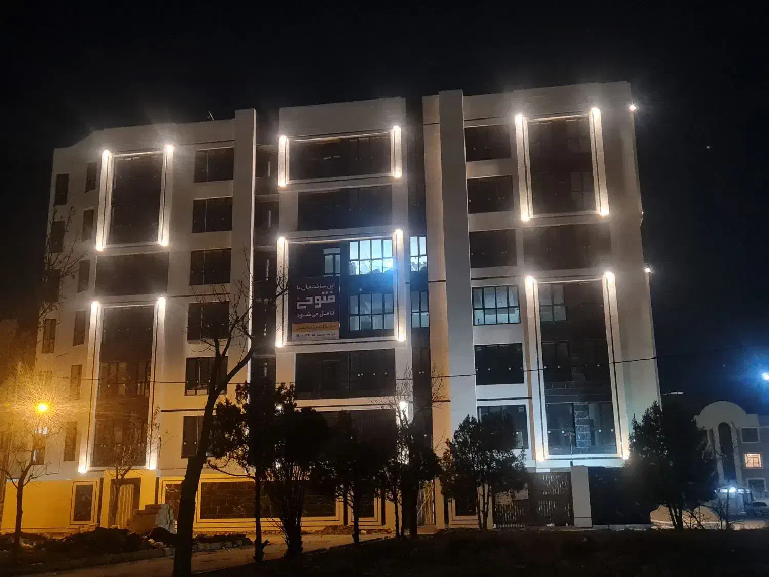 اپارتمان ۸۵ متری نوساز کلید نخورده