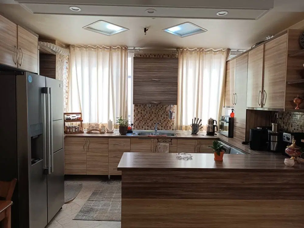 اجاره آپارتمان  ۸۰ متر دو خواب