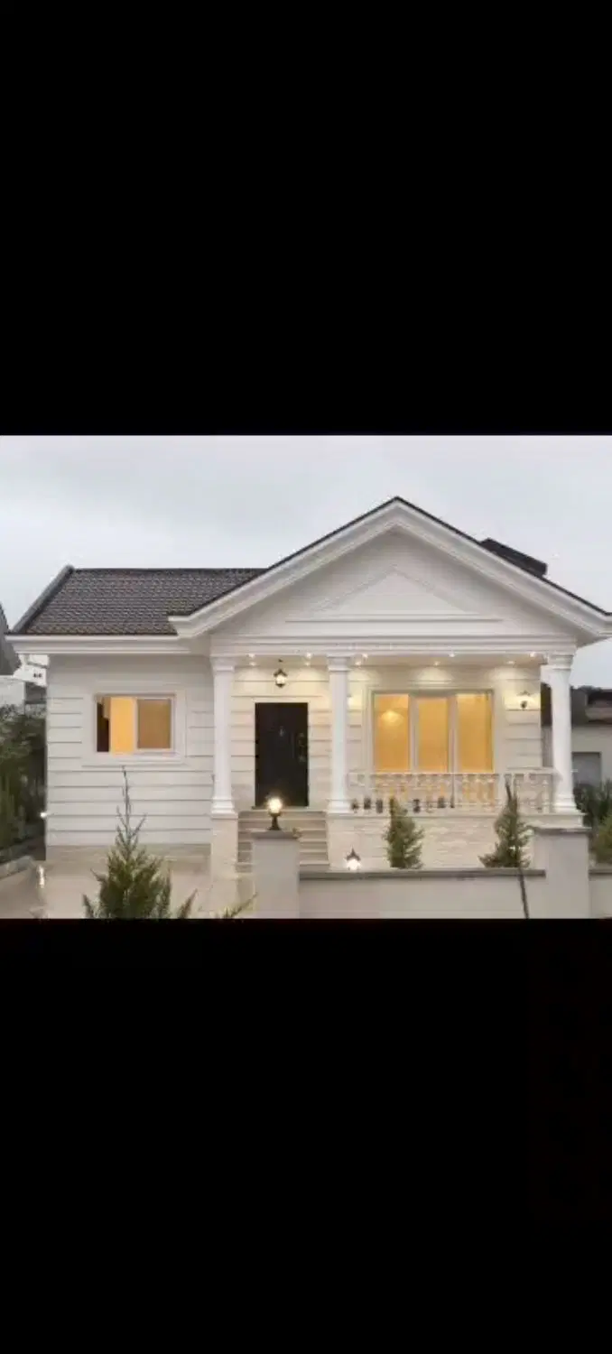 ویلااستخردار ساحلی نمامدرن نوساز