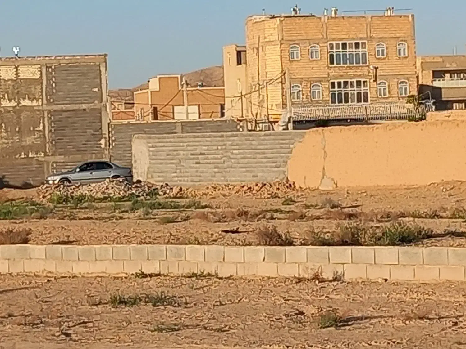 زمین ارشاد دوم فرعی 26
