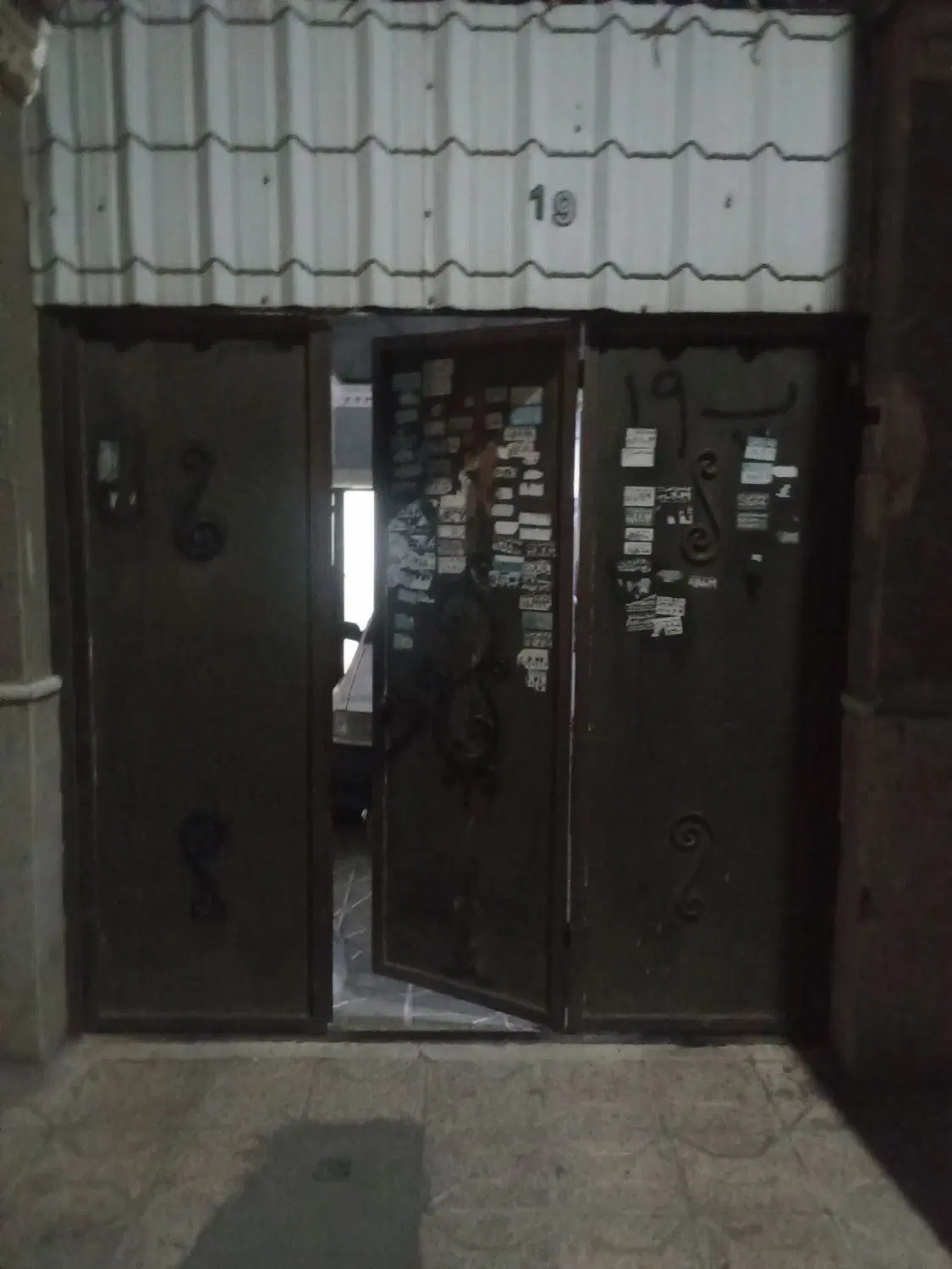 آپارتمان ۷۰متری