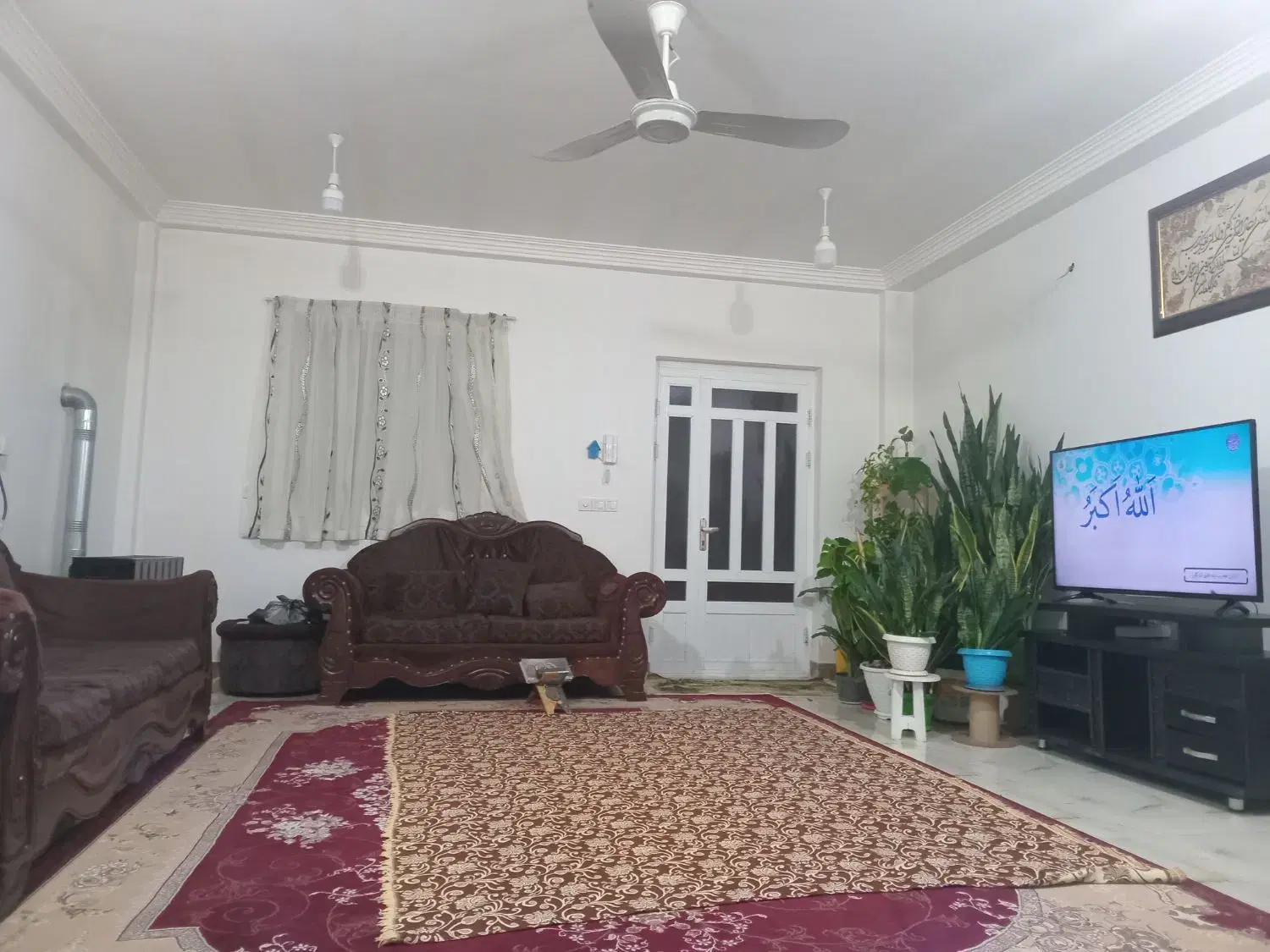 فروش یک واحد منزل مسکونی  ویلایی