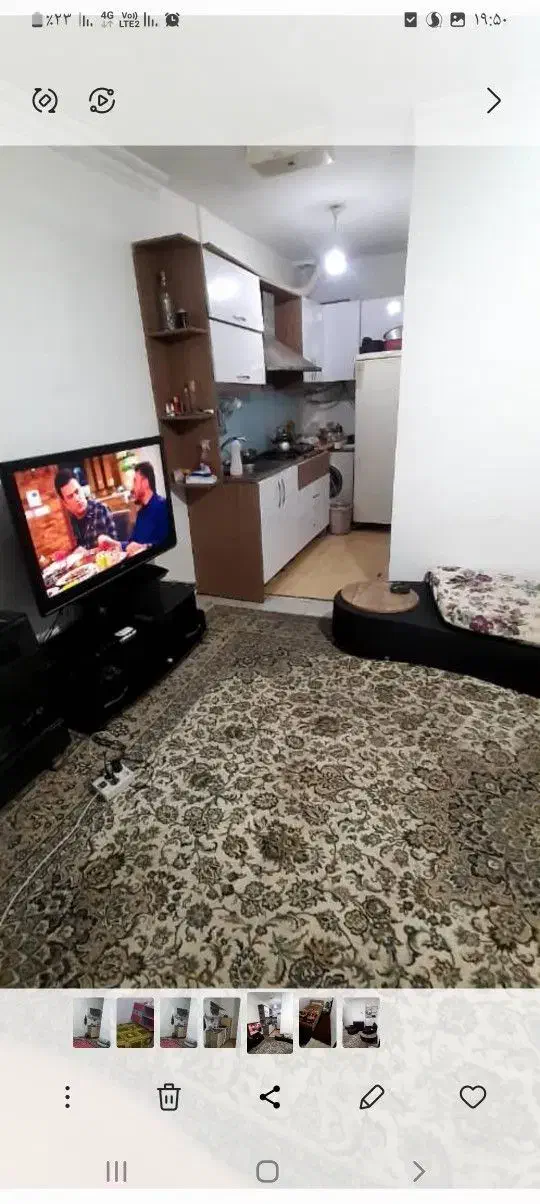 سوئیت مبله  نزدیک مترو