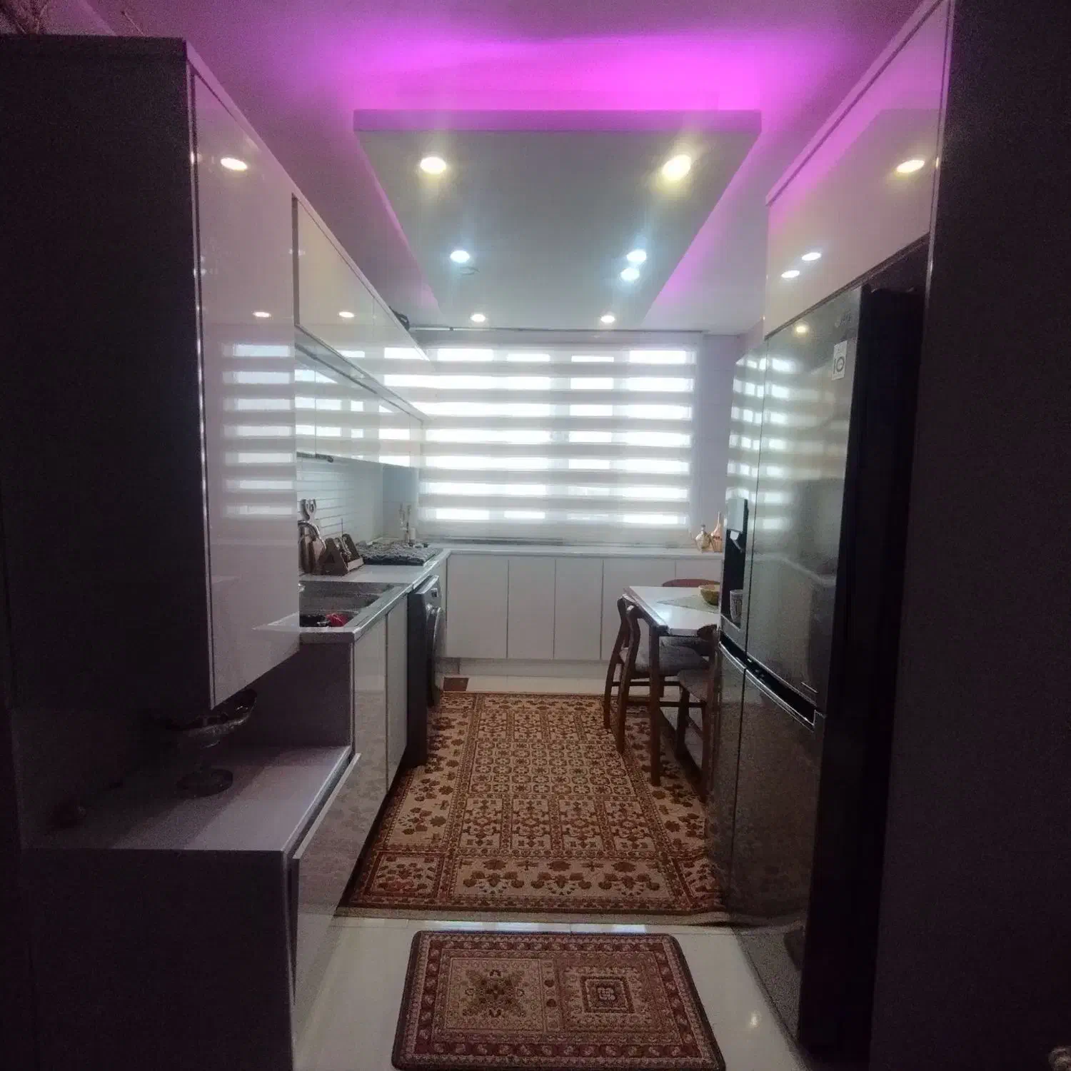 ۶۰ متری باقراباد