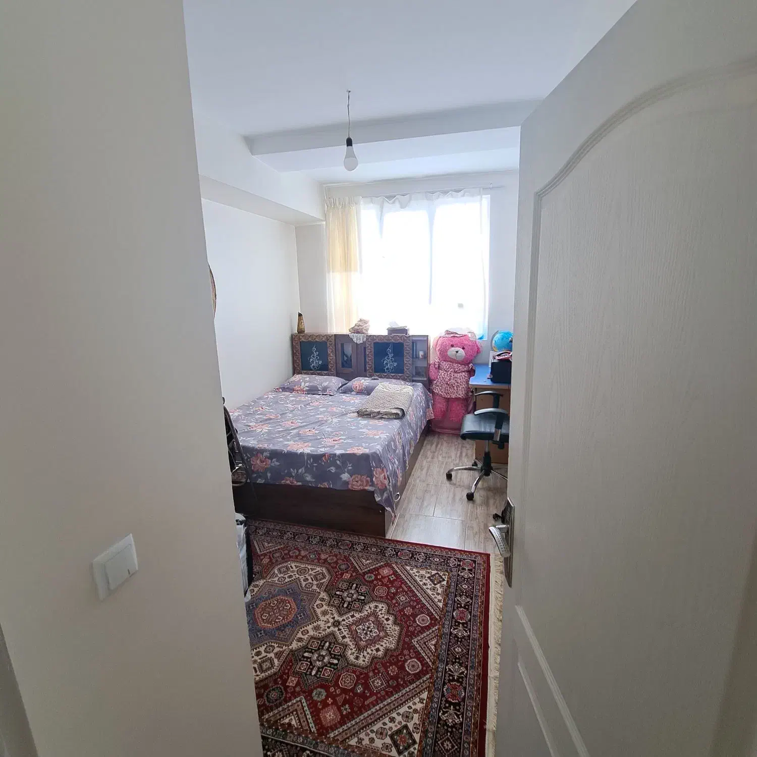 اجاره واحد 75متری با پارکینگ دلجو