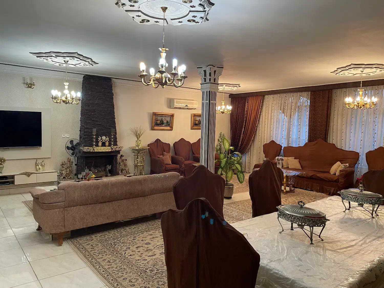 واحد ویلایی طبقه دوم ۱۴۳متری بلوار وحدت نوبهار