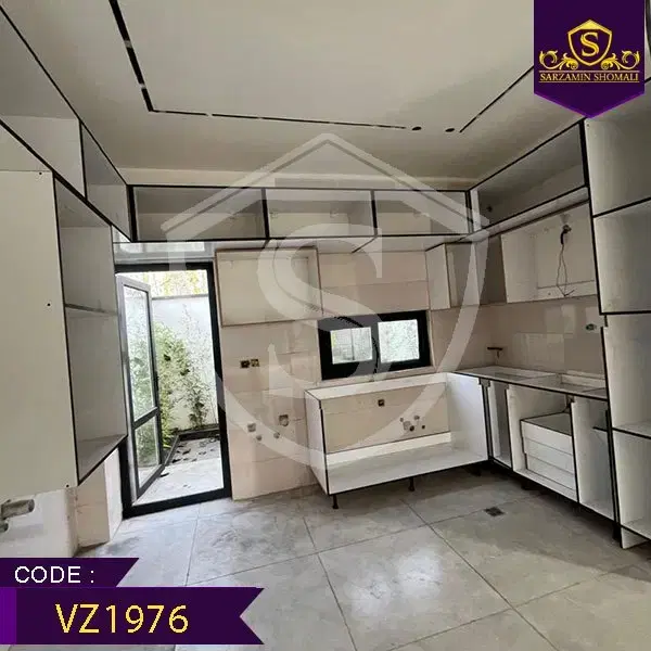ویلا مدرن نوساز 330متری در منطقه ازاد