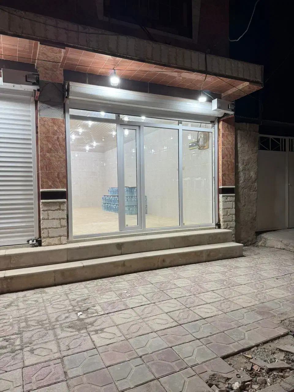 اجاره دوباب مغازه