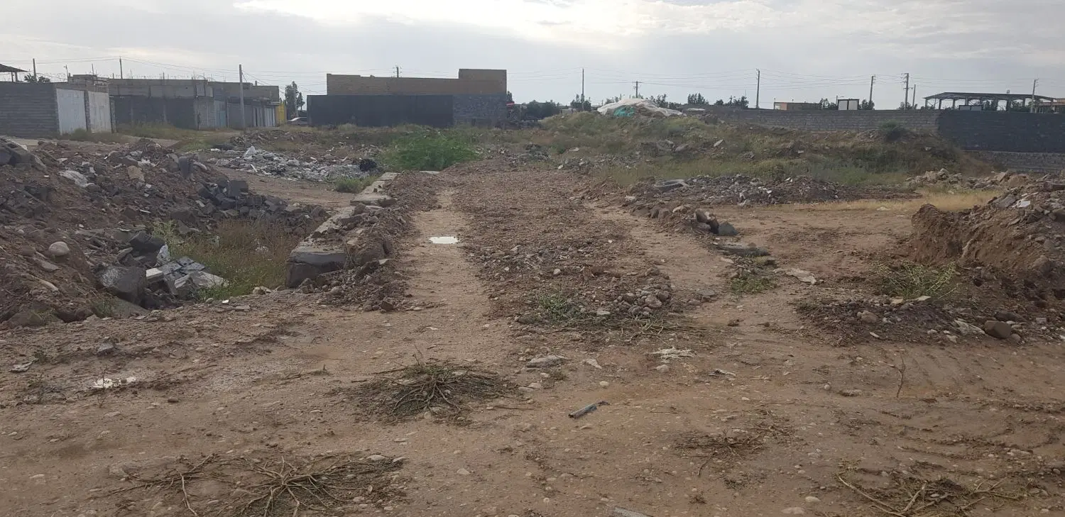 زمین معاوضه با ماشین دارد