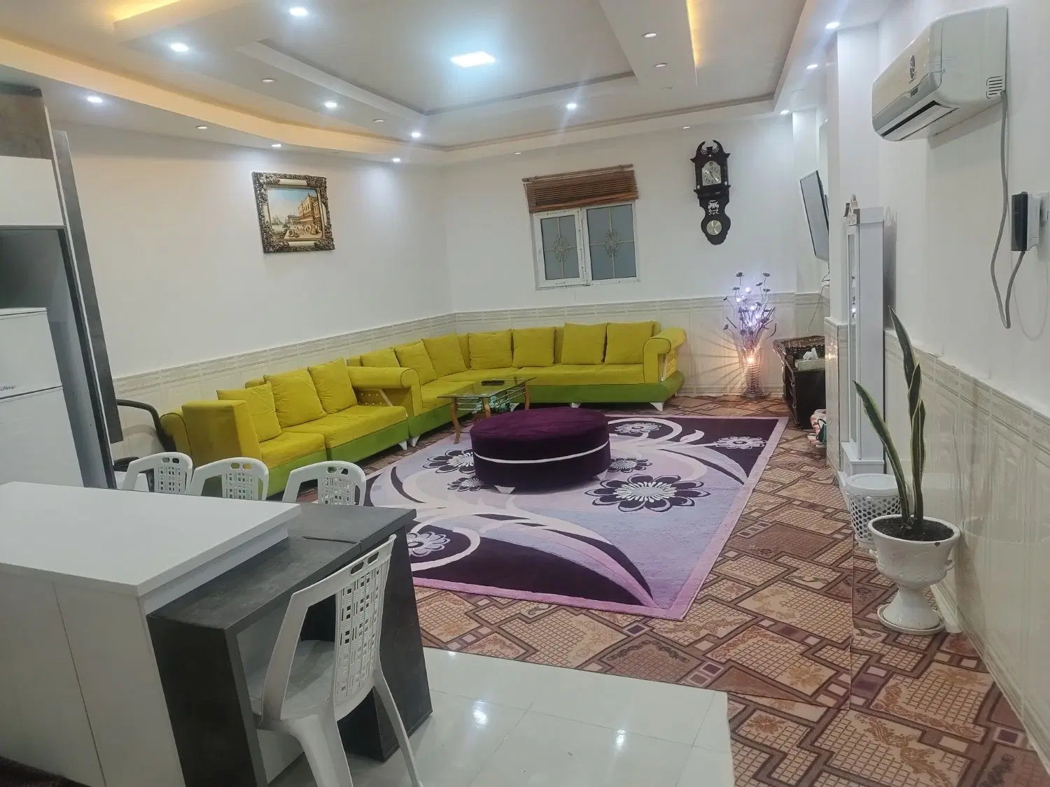 اجاره سویت لوکس شبانه شهر رمکان