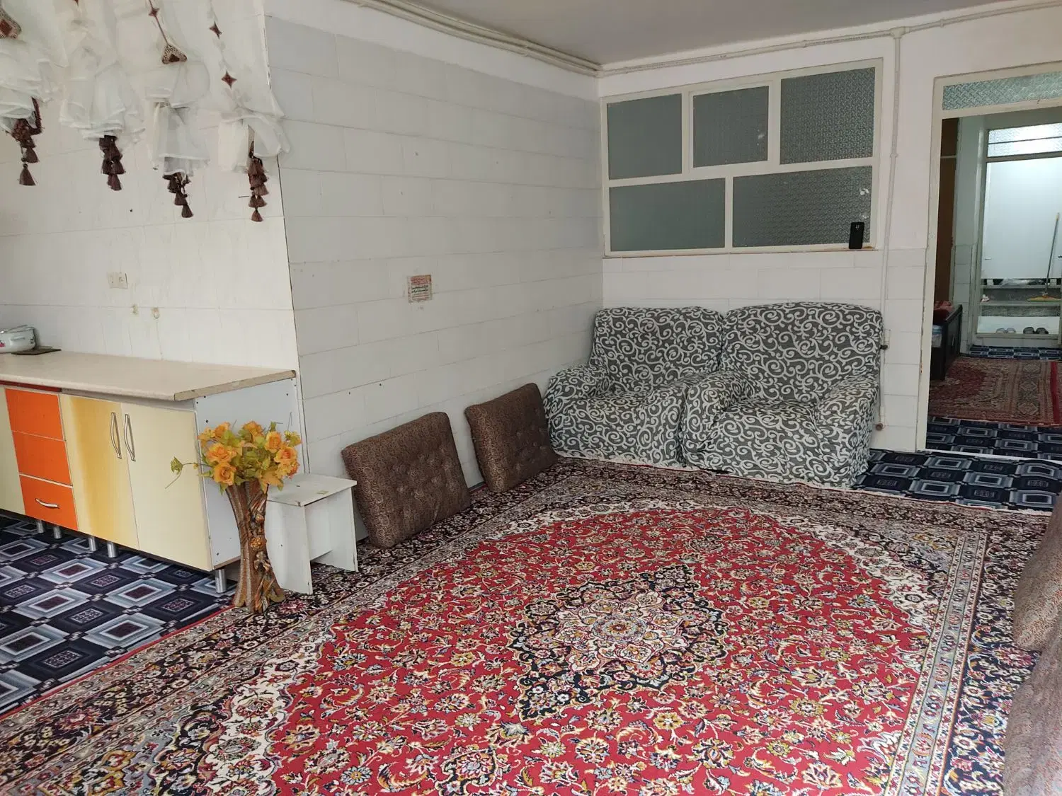 سوییت اجاره ای جنب بیمارستان دادگستری پارکینگدار